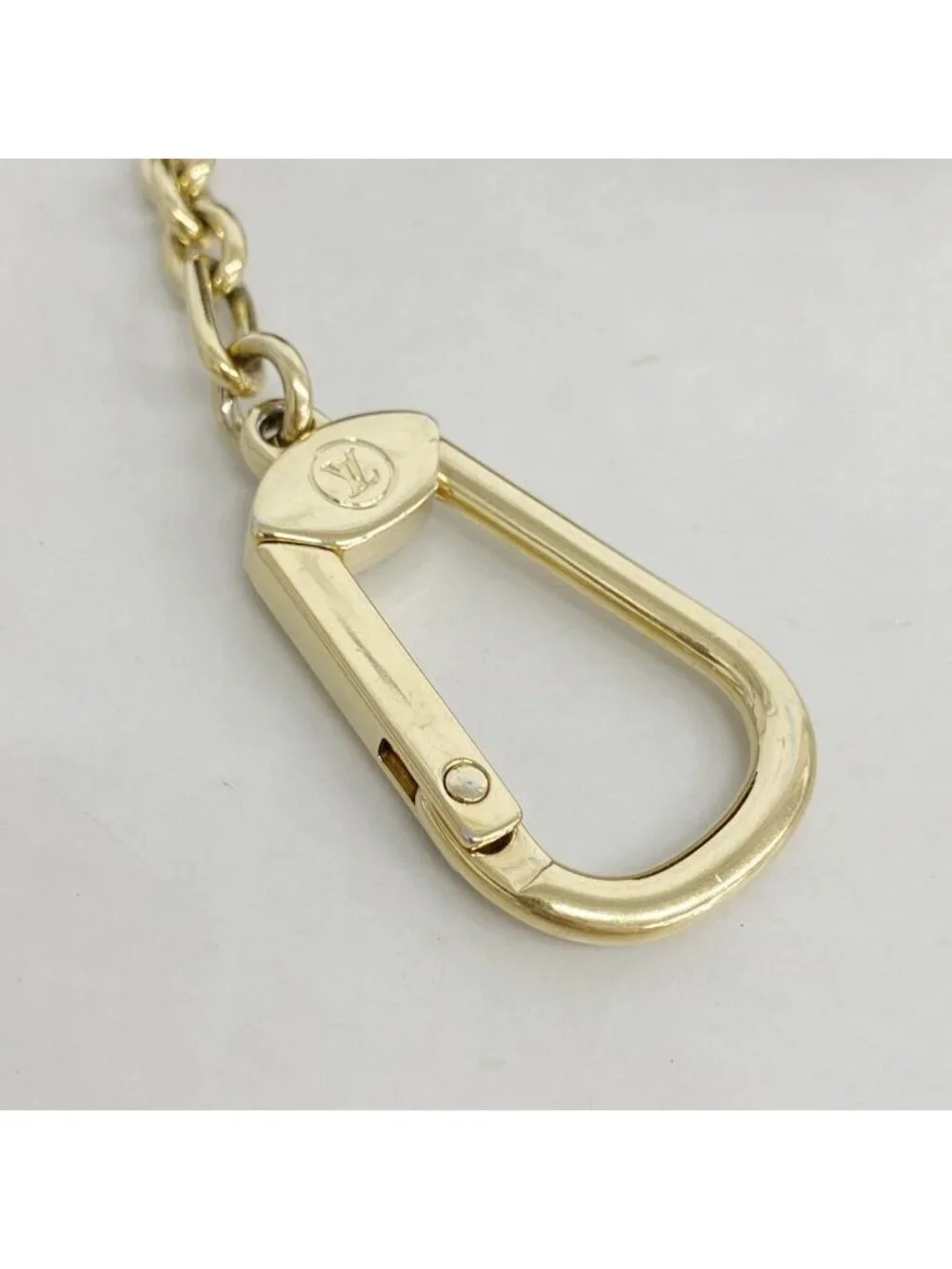 Louis Vuitton Coin Case Monogram Empreinte Pochette Cles Marine